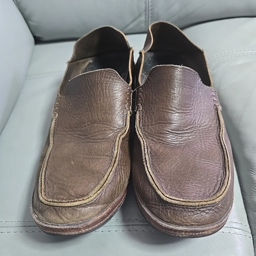 OluKai slip shoes